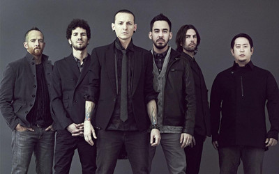 

Music Linkin Park Band (Music) United States HD Wallpaper Print Poster on LARGE PRINT 36X24 INCHES Photographic Paper(24 inch X 36 inch, Rolled)