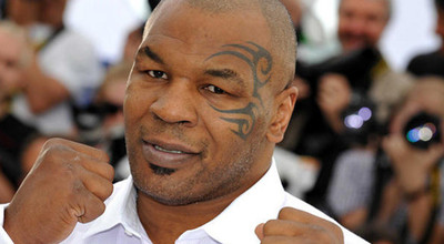 

MIKE TYSON BOXER CHAMPION 7 POSTER Print Poster on LARGE PRINT 36X24 INCHES Photographic Paper(36 inch X 24 inch, Rolled)