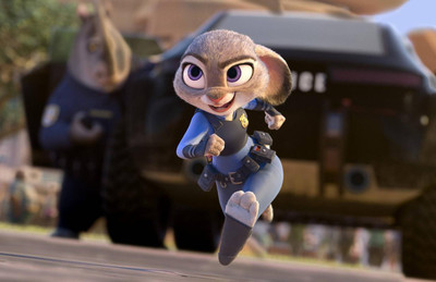 

poster movie zootopia judy hopps hd wallpaper Print Poster on 13x19 Inches Paper Print(19 inch X 13 inch, Rolled)