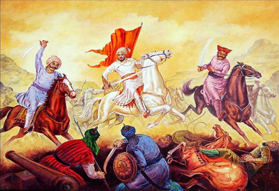 

shivaji the great pritesh shinde wallpaper poster Print Poster on LARGE PRINT 36X24 INCHES Photographic Paper(36 inch X 24 inch, Rolled)