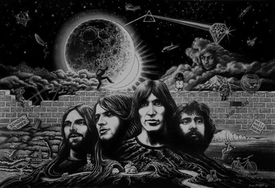 

Music Pink Floyd Band (Music) United Kingdom HD Wallpaper Print Poster on 13x19 Inches Paper Print(19 inch X 13 inch, Rolled)