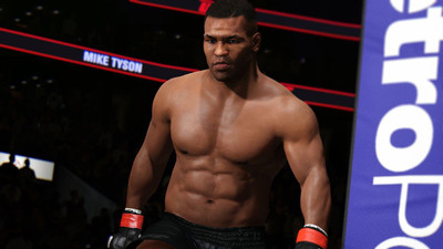 

ufc_mike_tyson EA SPORTS WILL MAKE MIKE TYSON A PLAYABLE CHARACTER IN UFC WALLPAPER POSTER Print Poster on LARGE PRINT 36X24 INCHES Photographic Paper(24 inch X 36 inch, Rolled)