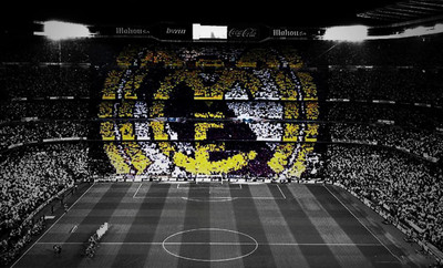 

Real Madrid Fine Quality Sports Wall Poster Print Poster on 13x19 Inches Paper Print(19 inch X 13 inch, Rolled)