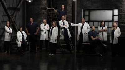 

TV Show Grey's Anatomy HD Wall Poster Paper Print (2) Print Poster on LARGE PRINT 36X24 INCHES Photographic Paper(36 inch X 24 inch, Rolled)