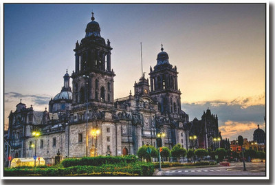 

Beautiful church photograph Print Poster on 13x19 Inches Paper Print(19 inch X 13 inch, Rolled)