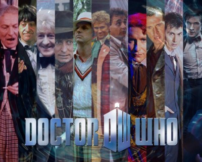 

Wall Poster TV Show Doctor Who Print Poster on LARGE PRINT 36X24 INCHES Photographic Paper(36 inch X 24 inch, Rolled)