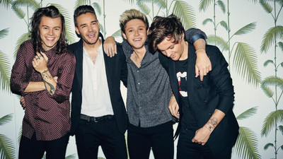 

Music One Direction Band (Music) United Kingdom HD Wallpaper Print Poster on 13x19 Inches Paper Print(19 inch X 13 inch, Rolled)