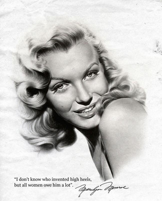 

Wall Poster Marilyn Monroe Print Poster on LARGE PRINT 36X24 INCHES Photographic Paper(36 inch X 24 inch, Rolled)