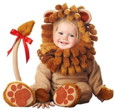 

Cute Baby In Jungle Dress Paper Print Poster on 13x19 Inches Paper Print(19 inch X 13 inch, Rolled)