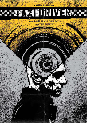 

Taxi Driver Poster Paper Print Print Poster on 13x19 Inches Paper Print(19 inch X 13 inch, Rolled)