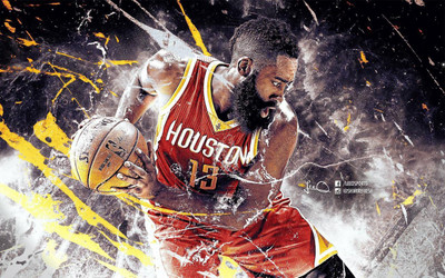 

NBA Fine Quality Sports Wall Poster (4) Print Poster on 13x19 Inches Paper Print(19 inch X 13 inch, Rolled)