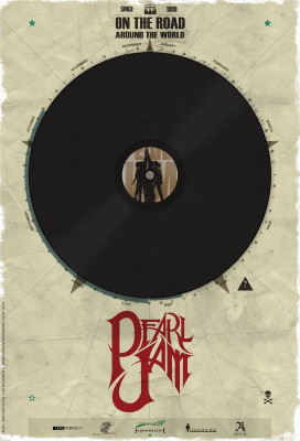 

Pearl Jam Disc Poster Paper Print Print Poster on 13x19 Inches Paper Print(19 inch X 13 inch, Rolled)