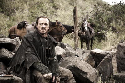 

Wall Poster TV Show Game Of Thrones Jerome Flynn Bronn Print Poster on 13x19 Inches Paper Print(19 inch X 13 inch, Rolled)