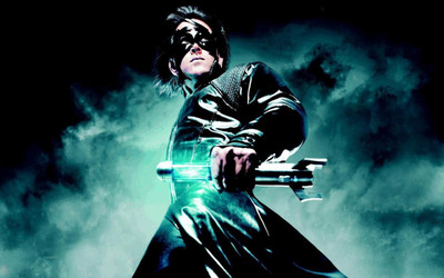 

Krrish 3 Print Poster on LARGE PRINT 36X24 INCHES Photographic Paper(36 inch X 24 inch, Rolled)