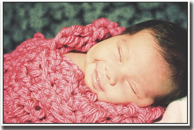 

Cute baby in red image Print Poster on 13x19 Inches Paper Print(19 inch X 13 inch, Rolled)