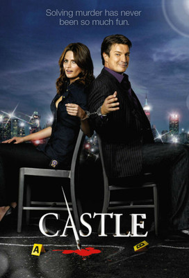 

CASTLE Print Poster on LARGE PRINT 36X24 INCHES Photographic Paper(36 inch X 24 inch, Rolled)