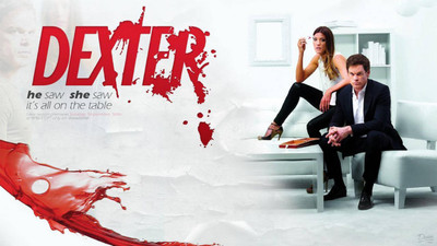 

tv show dexter hd wall Print Poster on LARGE PRINT 36X24 INCHES Photographic Paper(36 inch X 24 inch, Rolled)
