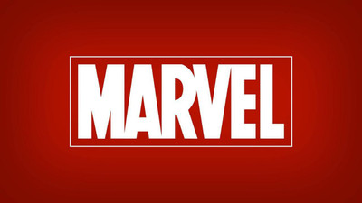 

ananyadesigns marvel logo red wall poster Print Poster on LARGE PRINT 36X24 INCHES Photographic Paper(24 inch X 36 inch, Rolled)