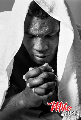 

MIKE TYSON BOXER CHAMPION 8 POSTER Print Poster on 13x19 Inches Paper Print(19 inch X 13 inch, Rolled)