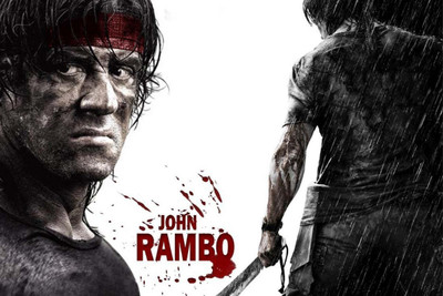 

Rambo Sylvester Stallone Hollywood Actor Paper Print Print Poster on 13x19 Inches Paper Print(19 inch X 13 inch, Rolled)