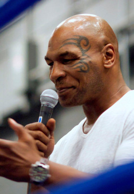 

MIKE TYSON BOXER CHAMPION 4 POSTER Print Poster on LARGE PRINT 36X24 INCHES Photographic Paper(36 inch X 24 inch, Rolled)