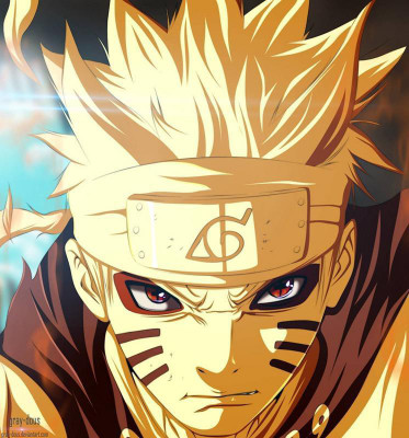 

Naruto Uzumaki Fine Art Poster Print Poster on LARGE PRINT 36X24 INCHES Photographic Paper(36 inch X 24 inch, Rolled)
