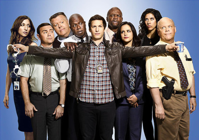 

Wall Poster TV Show Brooklyn Nine Nine Print Poster on 13x19 Inches Paper Print(19 inch X 13 inch, Rolled)