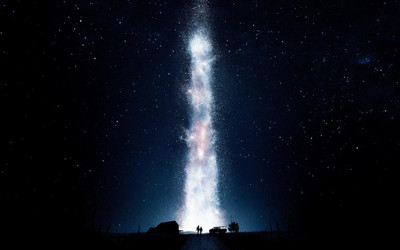 

Movie Interstellar HD Wall Poster Print Poster on 13x19 Inches Paper Print(19 inch X 13 inch, Rolled)