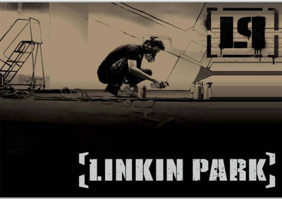 

Unique Linkin Park Print Poster Print Poster on 13x19 Inches Paper Print(19 inch X 13 inch, Rolled)
