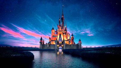 

disney castle Print Poster on 13x19 Inches Paper Print(19 inch X 13 inch, Rolled)