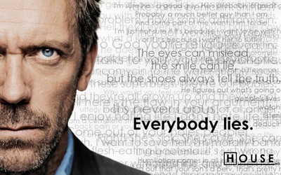 

Wall Poster TV Show House Hugh Laurie Dr. Gregory House Copy Print Poster on LARGE PRINT 36X24 INCHES Photographic Paper(36 inch X 24 inch, Rolled)