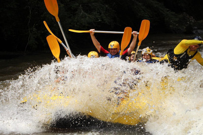 

Poster Sports White Water Rafting Boat Sport Raft Outdoor Water Action People HD Wallpaper Print Poster on 13x19 Inches Paper Print(19 inch X 13 inch, Rolled)