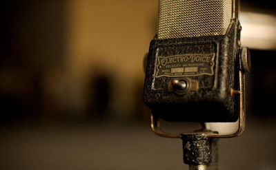 

Music Microphone Singing Retro South Bend Electro Voice HD Wallpaper Print Poster on 13x19 Inches Paper Print(19 inch X 13 inch, Rolled)