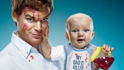 

Wall Poster TV Show Dexter (3) Print Poster on LARGE PRINT 36X24 INCHES Photographic Paper(24 inch X 36 inch, Rolled)