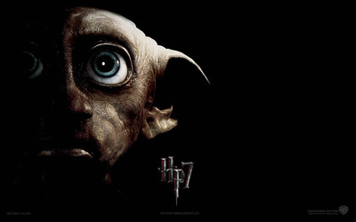 

Movie Harry Potter And The Deathly Hallows Part 1 Harry Potter Harry Potter And The Deathly Hallows Dobby Print Poster on LARGE PRINT 36X24 INCHES Photographic Paper(36 inch X 24 inch, Rolled)