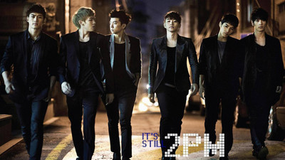 

Music 2PM Band (Music) South Korea Kpop Wall Poster Print Poster on 13x19 Inches Paper Print(19 inch X 13 inch, Rolled)