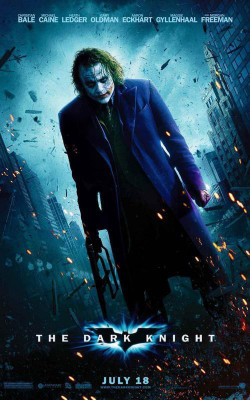 

Dark Knight Joker Quote Movie Poster Print Poster on 13x19 Inches Paper Print(19 inch X 13 inch, Rolled)