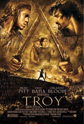 

Troy Official Print Poster Print Poster on LARGE PRINT 36X24 INCHES Photographic Paper(36 inch X 24 inch, Rolled)