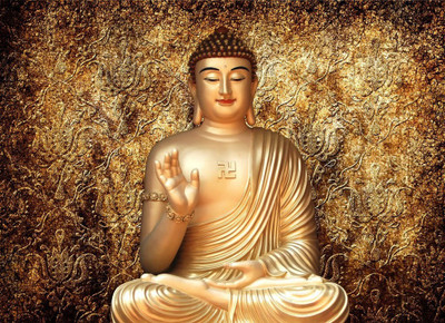 

Gautam Buddha Poster Print Poster on 13x19 Inches Paper Print(19 inch X 13 inch, Rolled)