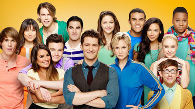 

Wall Poster TV Show Glee Print Poster on 13x19 Inches Paper Print(19 inch X 13 inch, Rolled)