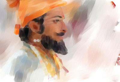 

shivaji the greatwallpaper l poster Print Poster on 13x19 Inches Paper Print(19 inch X 13 inch, Rolled)
