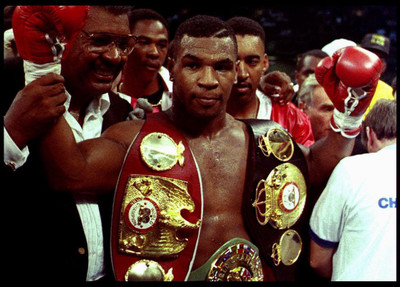 

MIKE TYSON BOXER CHAMPION 2 POSTER Print Poster on LARGE PRINT 36X24 INCHES Photographic Paper(36 inch X 24 inch, Rolled)