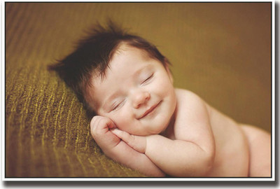 

Cute twin babies Print Poster on LARGE PRINT 36X24 INCHES Photographic Paper(24 inch X 36 inch, Rolled)