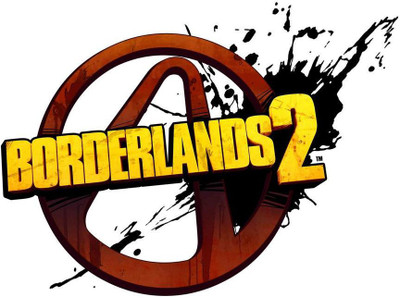 

Borderlands 2 Logo Print Poster on LARGE PRINT 36X24 INCHES Photographic Paper(24 inch X 36 inch, Rolled)