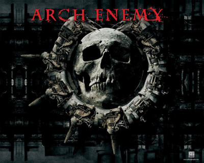 

Music Arch Enemy Band (Music) Sweden HD Wallpaper Print Poster on 13x19 Inches Paper Print(19 inch X 13 inch, Rolled)