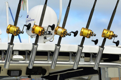 

sports fishing fishing rod sport wall poster Print Poster on 13x19 Inches Paper Print(19 inch X 13 inch, Rolled)