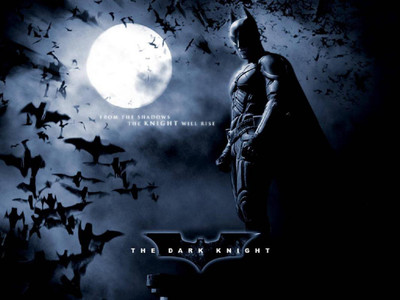 

Movie The Dark Knight Batman Movies Print Poster on 13x19 Inches Paper Print(19 inch X 13 inch, Rolled)
