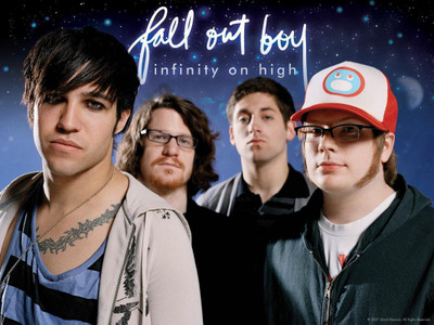 

Music Fall Out Boy Band (Music) United States Wall Poster Print Poster on LARGE PRINT 36X24 INCHES Photographic Paper(36 inch X 24 inch, Rolled)