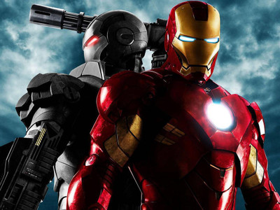 

Movie Iron Man 3 Iron Man HD Wall Print Poster on LARGE PRINT 36X24 INCHES Photographic Paper(24 inch X 36 inch, Rolled)