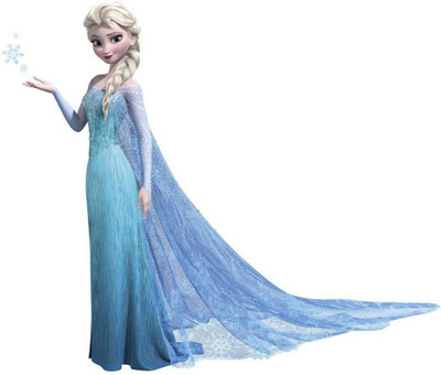 

Poster Movie Frozen Elsa HD Wallpaper Print Poster on LARGE PRINT 36X24 INCHES Photographic Paper(36 inch X 24 inch, Rolled)